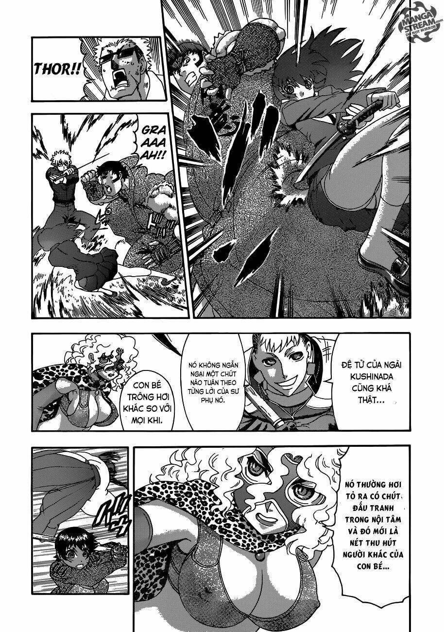 history's strongest disciple kenichi chapter 565 8