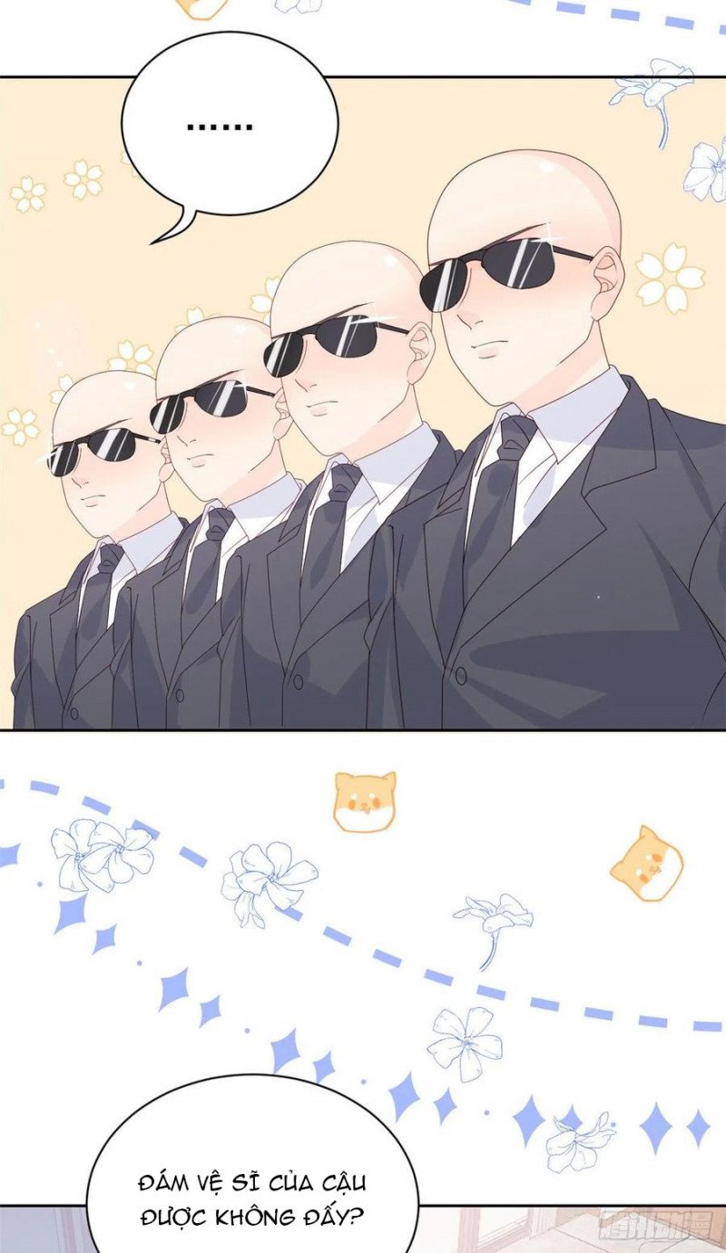 đoàn sủng lão đại ba tuổi rưỡi chapter 106 17