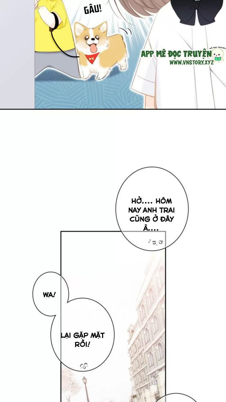 Con Tim Rung Động 2 chapter 126.5 - Trang 6