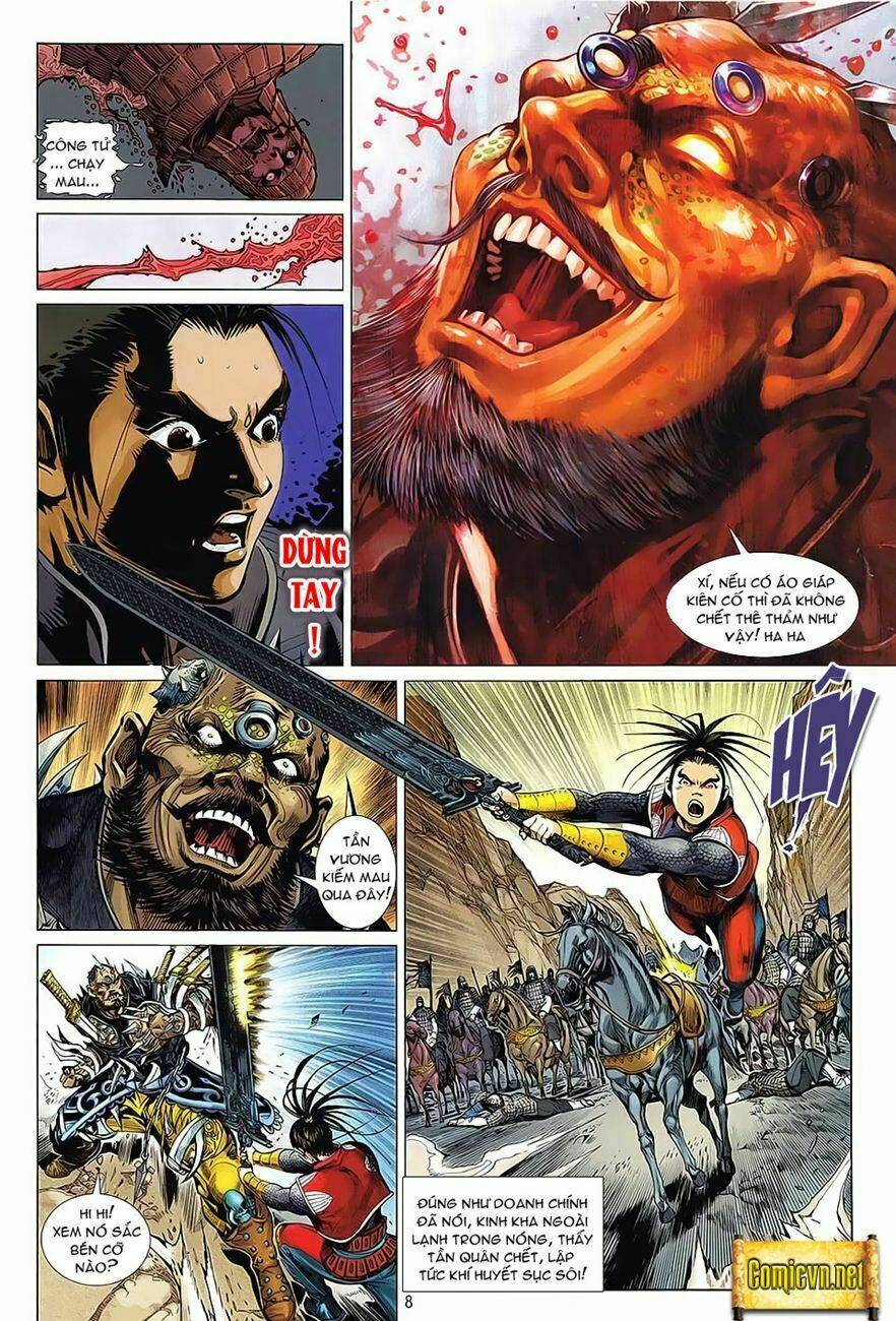 thích hoàng chapter 9 7