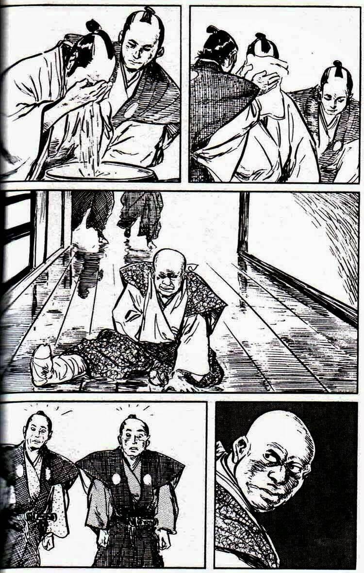 lone wolf and cub chapter 119 17