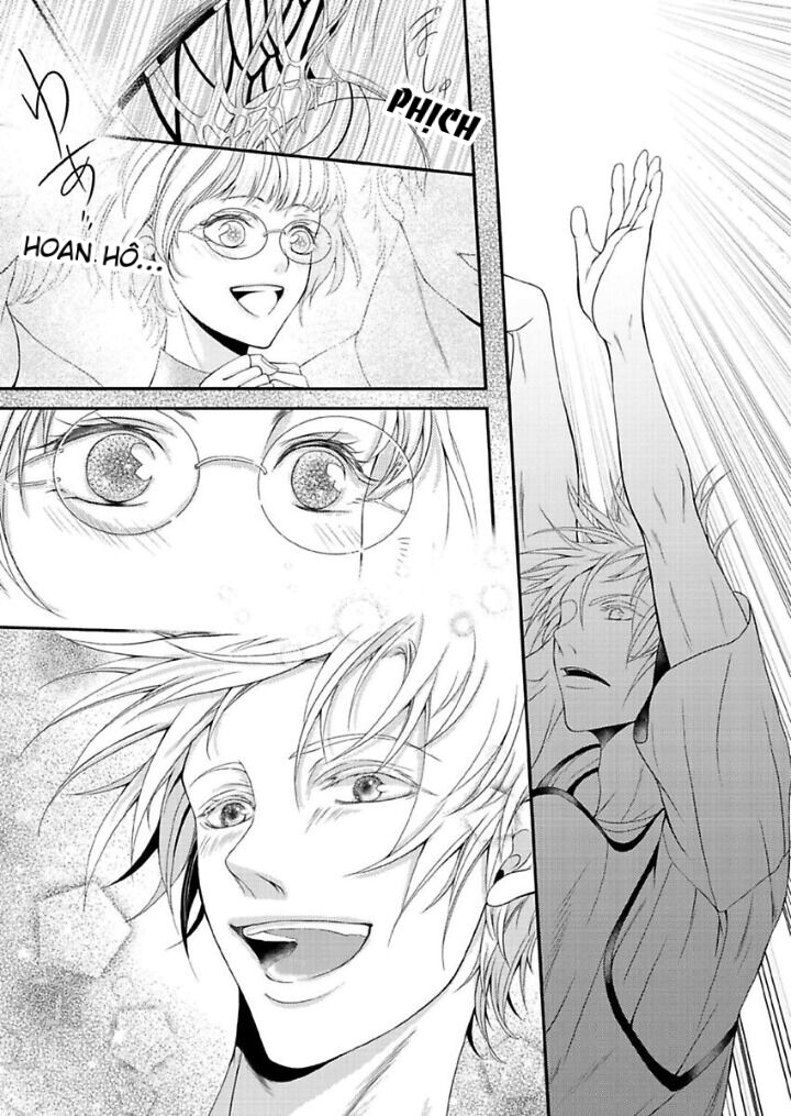 sống cùng với em trai chapter 36 13