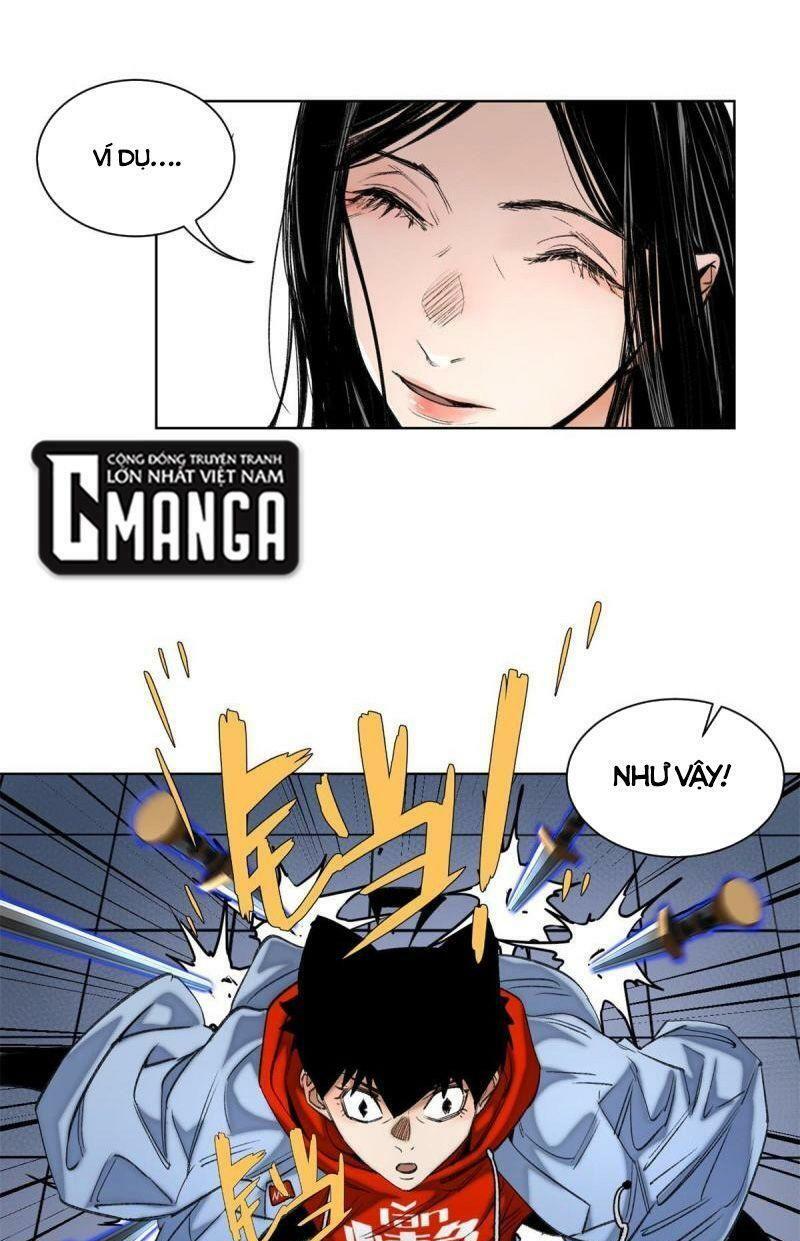 minh nhật chi kiếp chapter 97 9