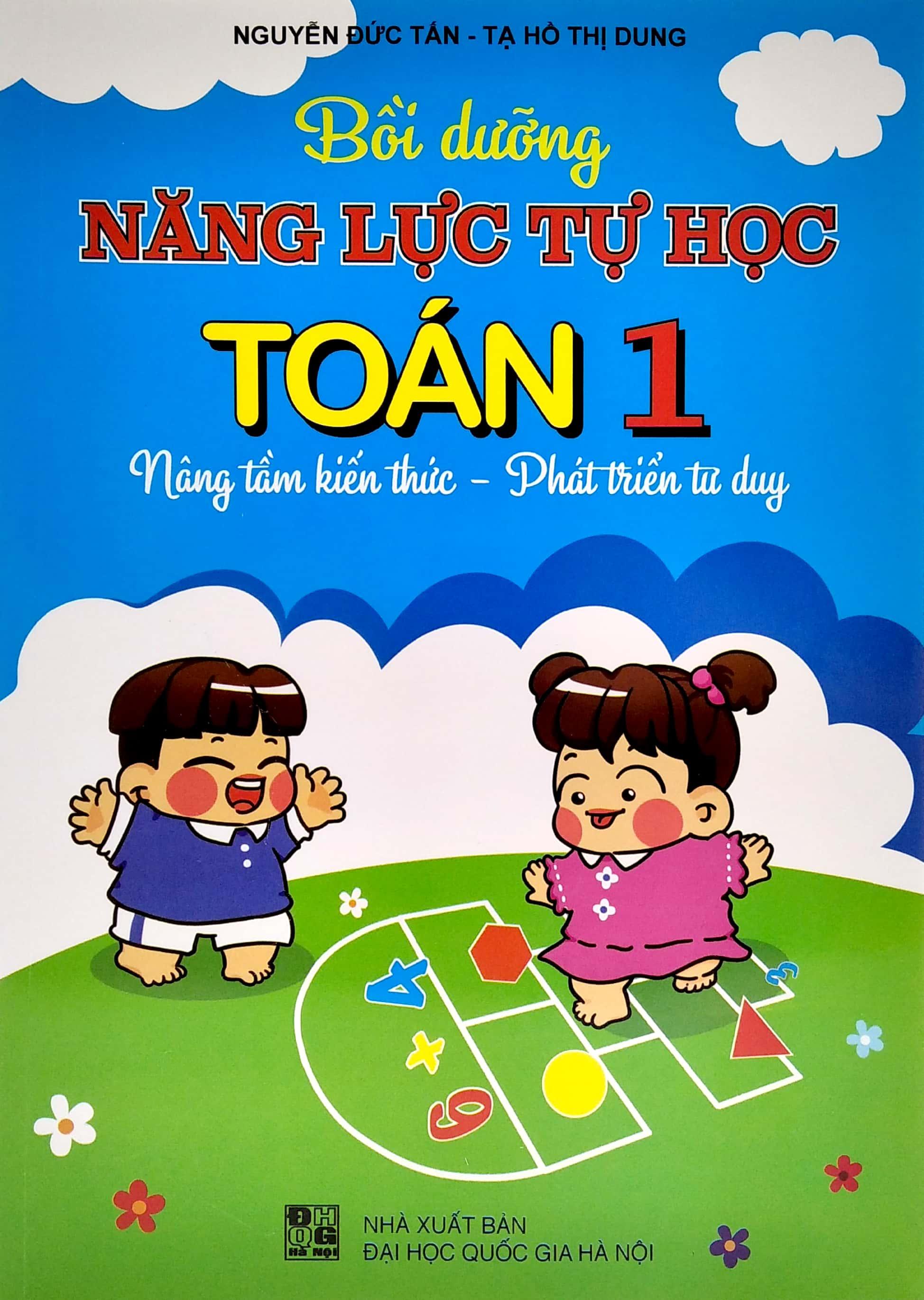 Bồi Dưỡng Năng Lực Tự Học Toán 1