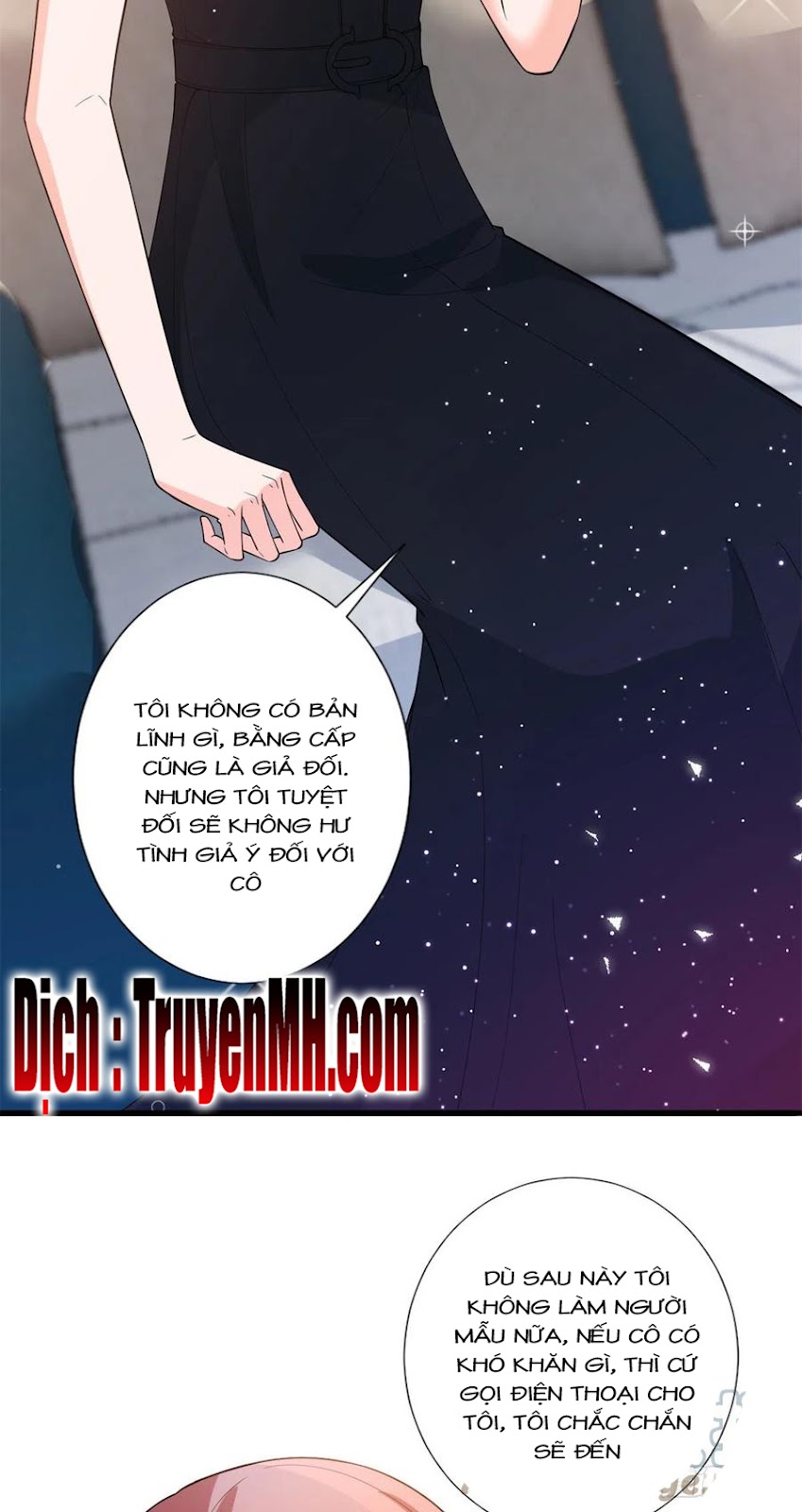 thí hôn lão công, cần giúp sức chapter 424 2