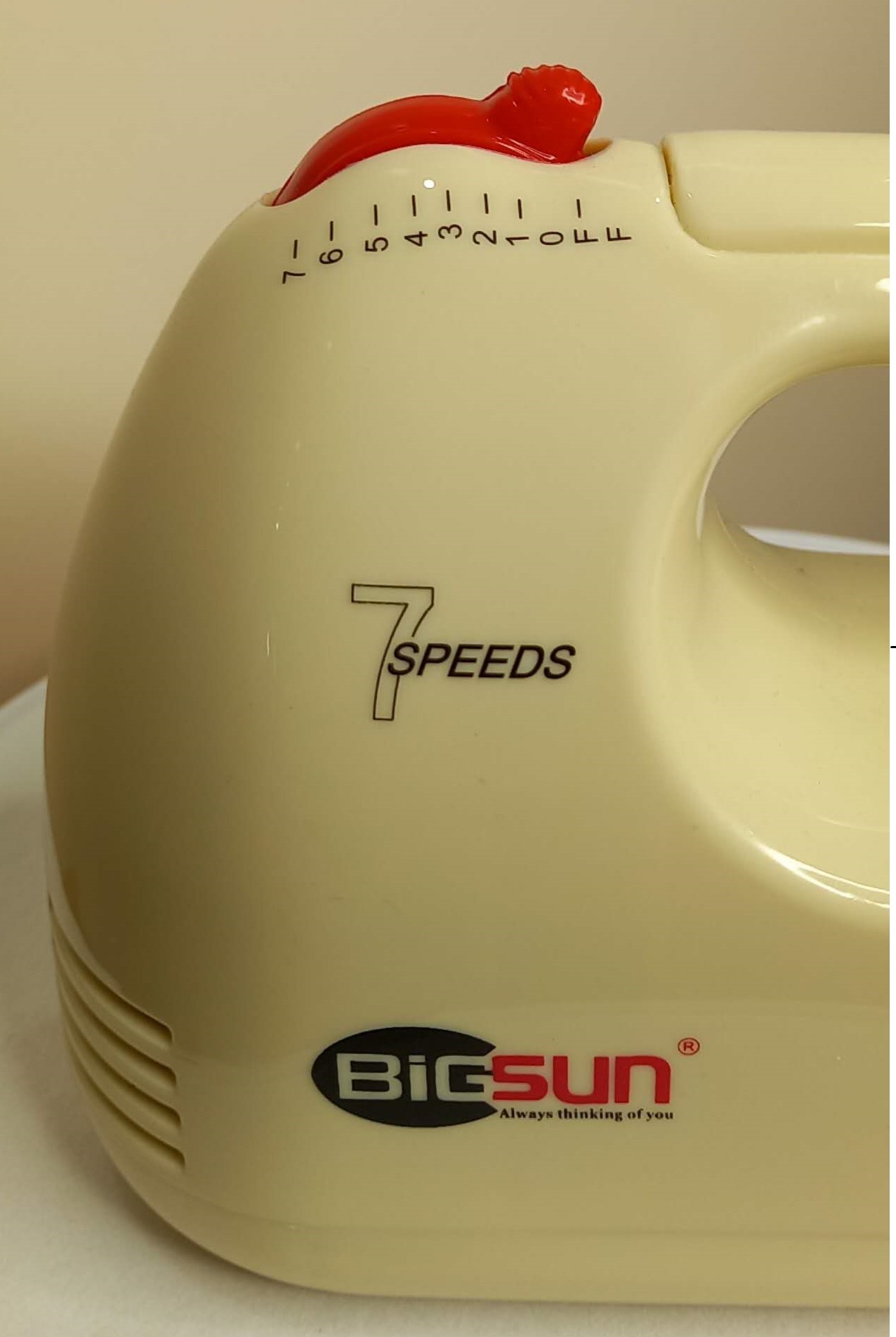 Máy Đánh Trứng cầm tay BH-20 - Gia Dụng Bigsun Hàng Chính Hãng, máy trộn bột.