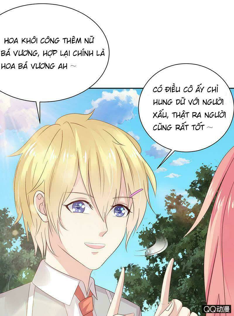 băng sơn học trưởng không được chọc chapter 32.1 30