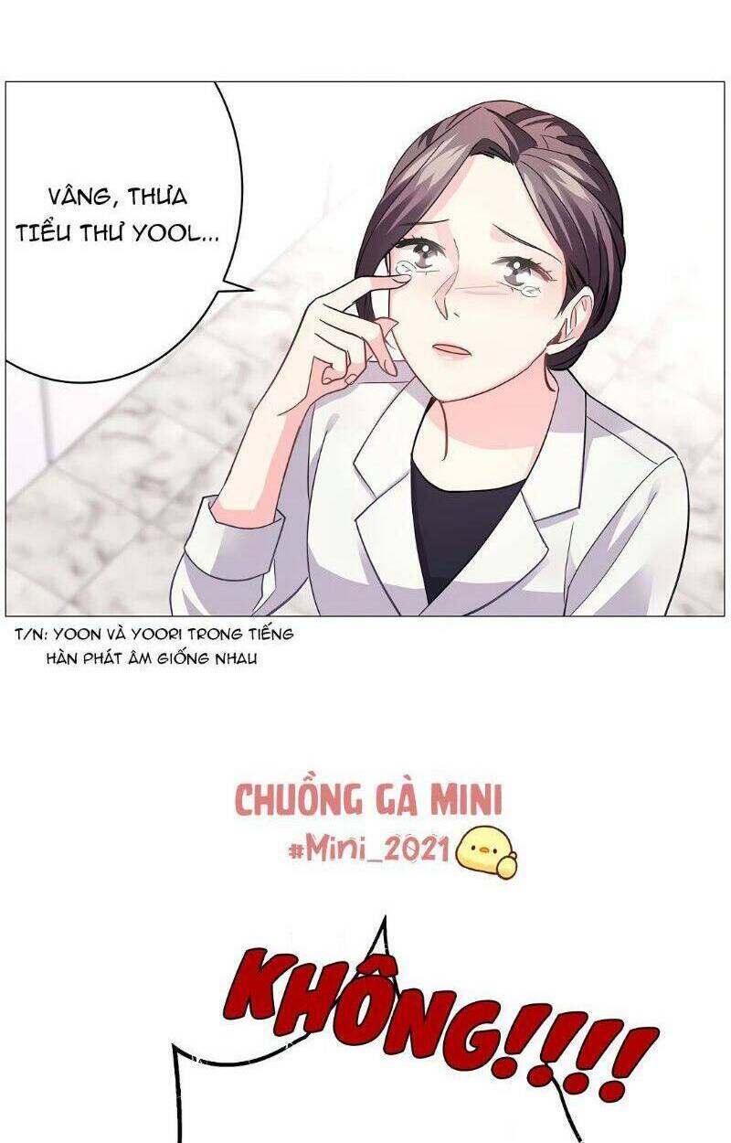 vô tình trở thành con gái của triệu phú chapter 8 21