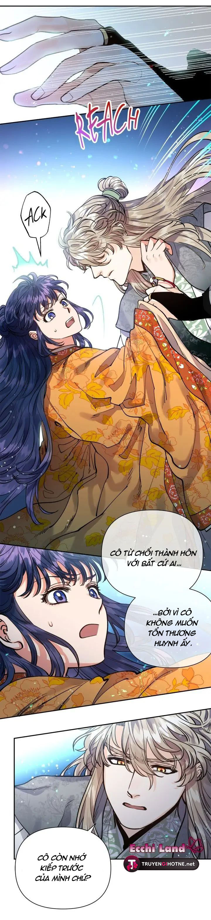 cô dâu thiên đàng chapter 74.2 6