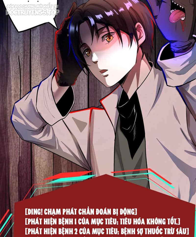 quỷ dị dược tề sư: bệnh nhân của ta đều là kinh khủng chapter 131 7