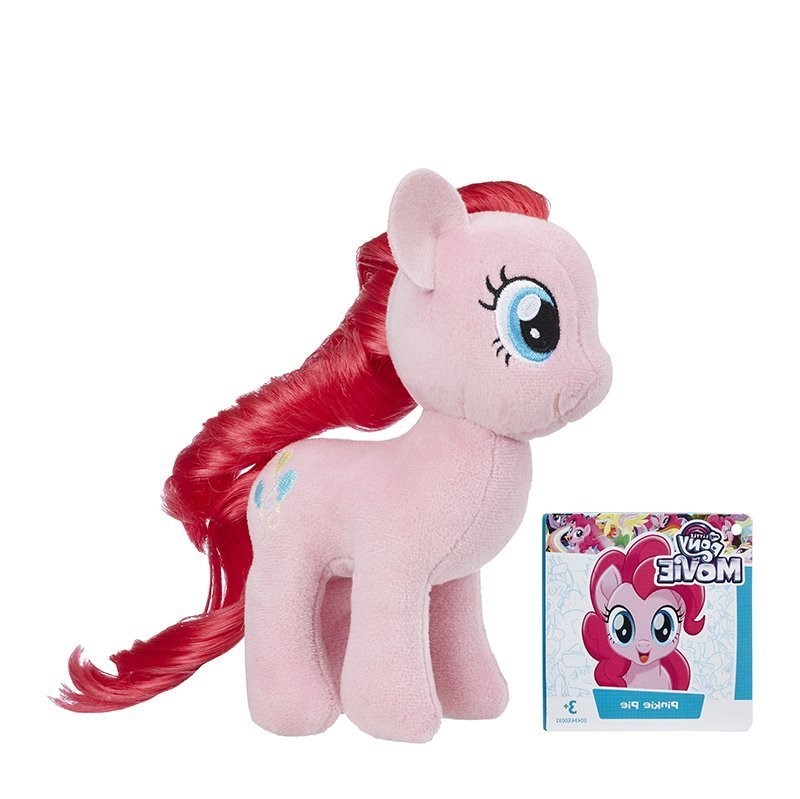 Đồ chơi búp bê Pinkie Pie với mái tóc suôn mượt MY LITTLE PONY E0434/E0032