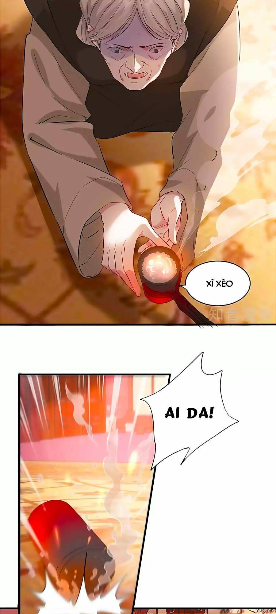 gian phi như thử đa kiều chapter 39 21