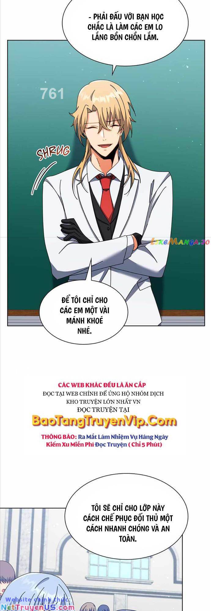 tử linh sư thiên tài của học viện chapter 56 2