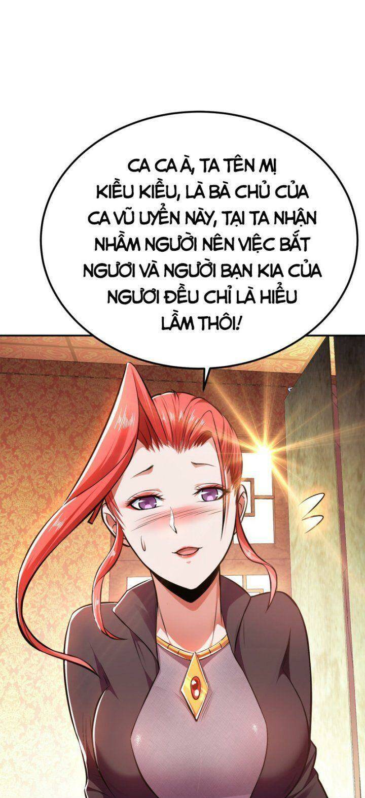 nam chủ và hậu cung đều dưới trướng ta chapter 25 20