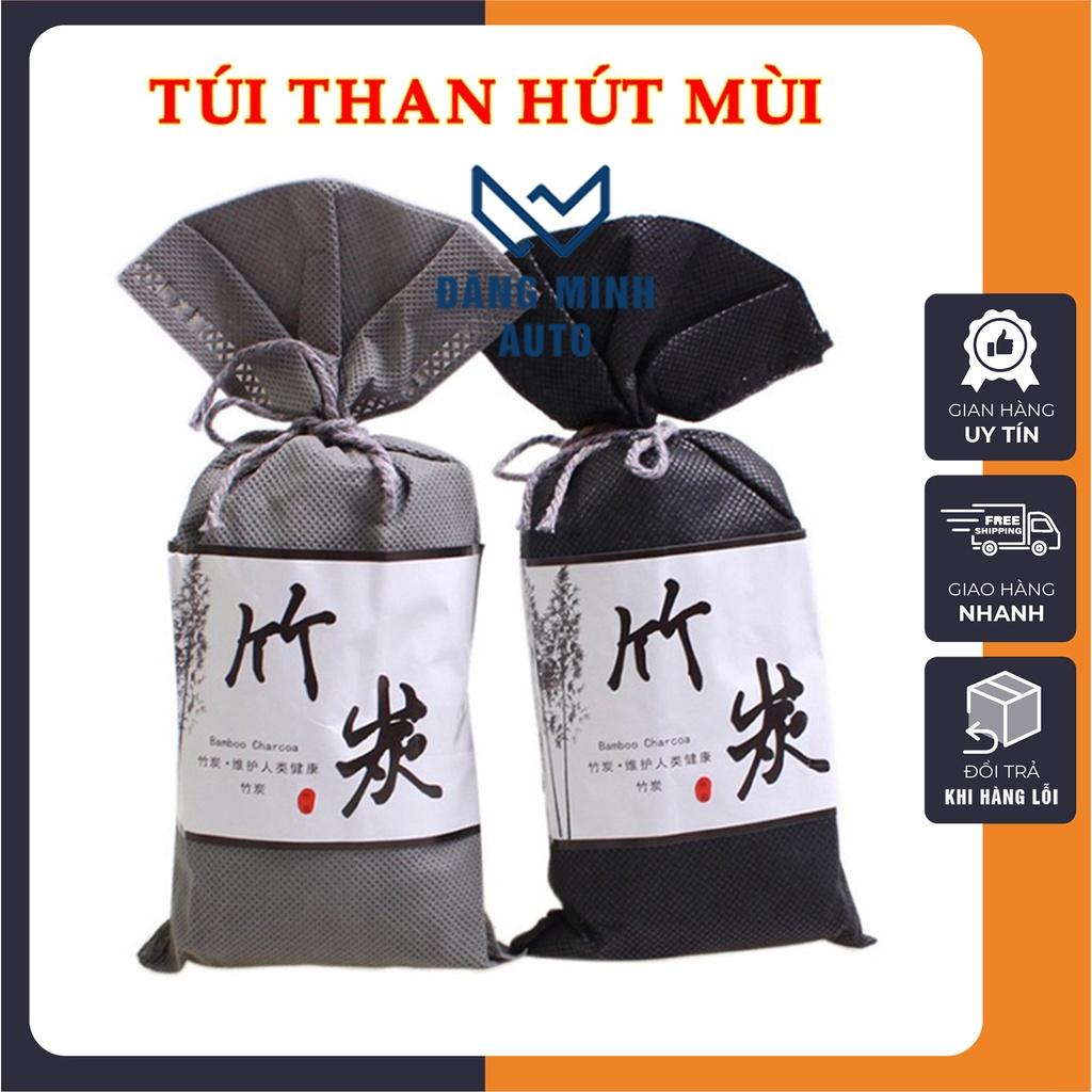 Than Hoạt Tính Khử Mùi Ô Tô, Túi Khử Mùi Ẩm Mốc Hút Mùi Diệt Khuẩn Xe Hơi Hiệu Quả ST012