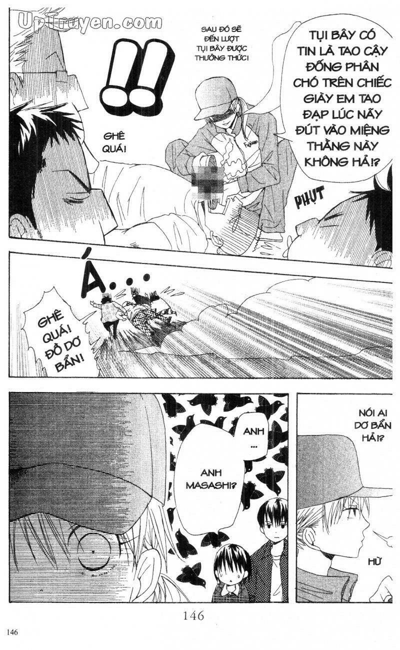 oniichan to issyo chapter 5 146