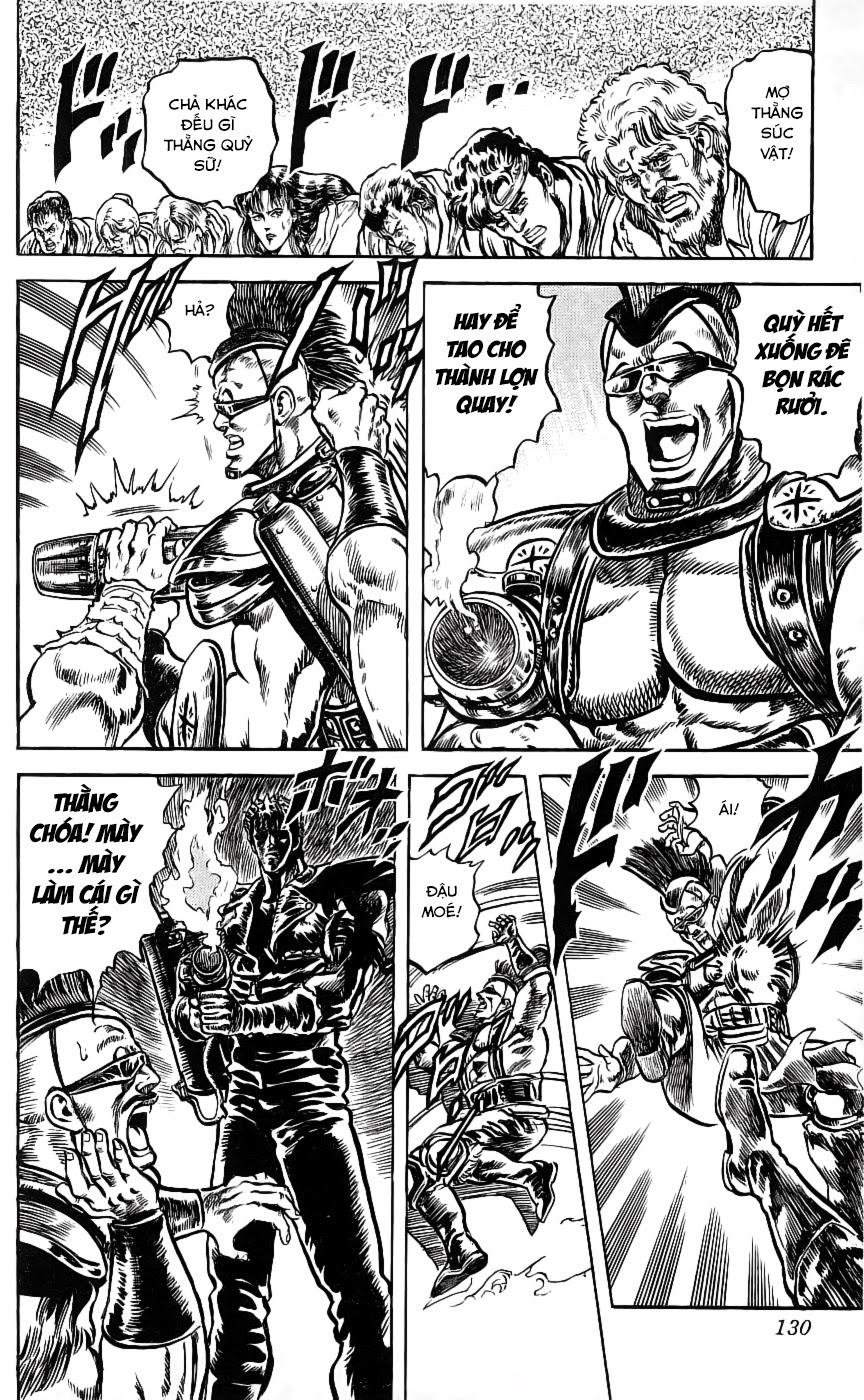 bắc đẩu thần quyền chapter 86 20