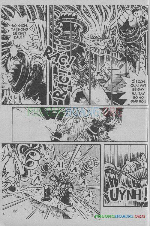 the doraemon special (đội quân doraemons đặc biệt+đội quân đôrêmon thêm) chapter 9 65