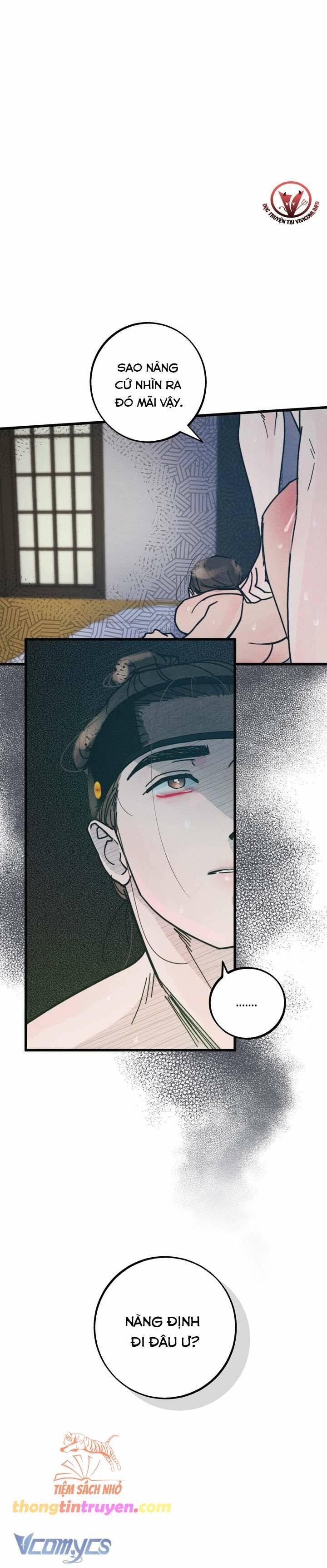 [18+] lễ thành hôn tháng 5 chapter 5 8