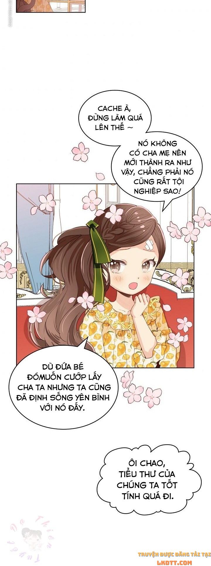 con có phải con là con gái của ngài không? chapter 39 22
