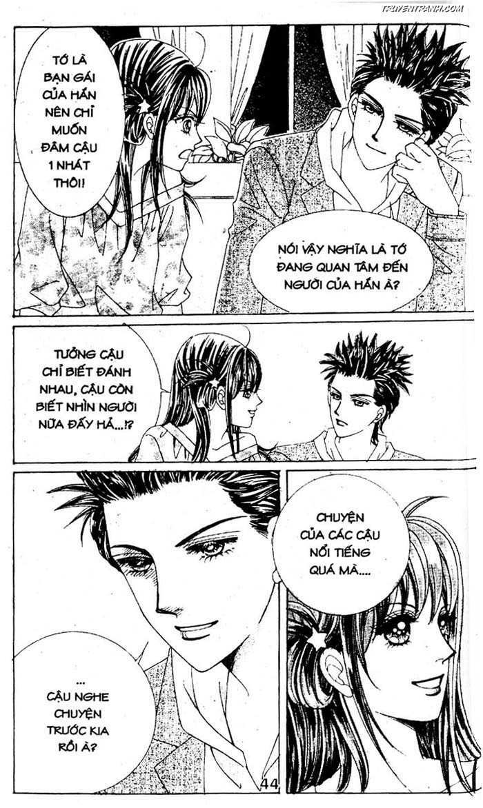 nhà trọ hoàn hảo chapter 32 16