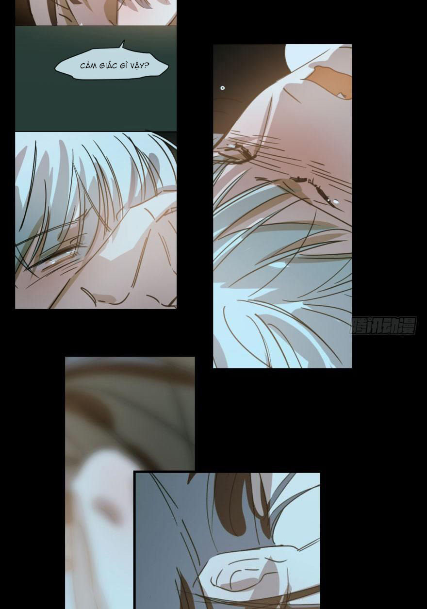 Bắt Lấy Ngao Ngao chapter 62 - Trang 35