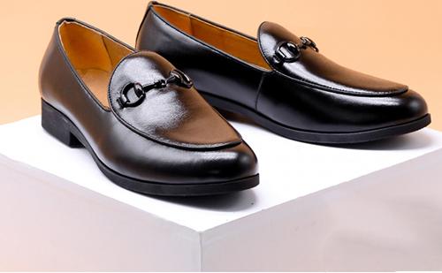 GIÀY LƯỜI DOLO MEN VTL07