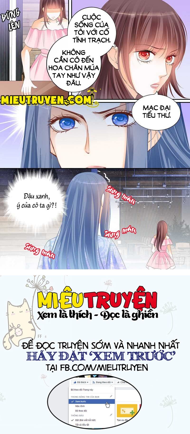 lóe thiểm hôn kiều thê mơ tưởng trốn chapter 65 7