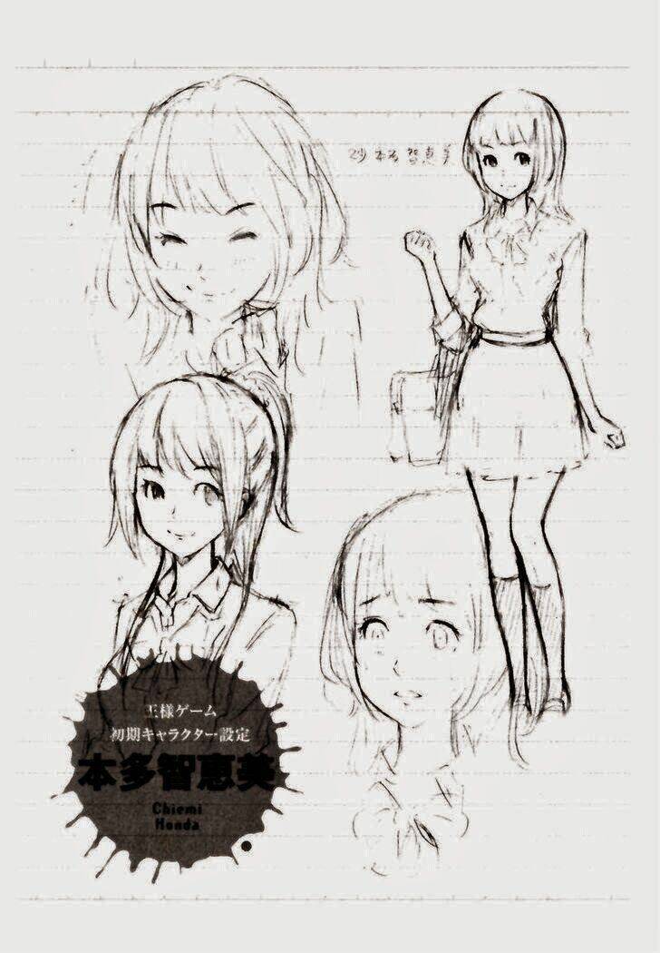 ousama game chapter 25 29