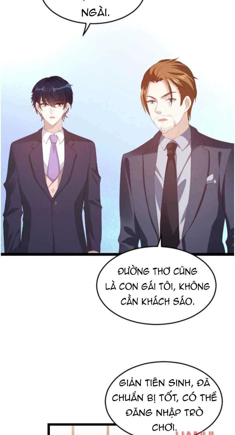 bảo bối đáng yêu đột kích chapter 181.1 7