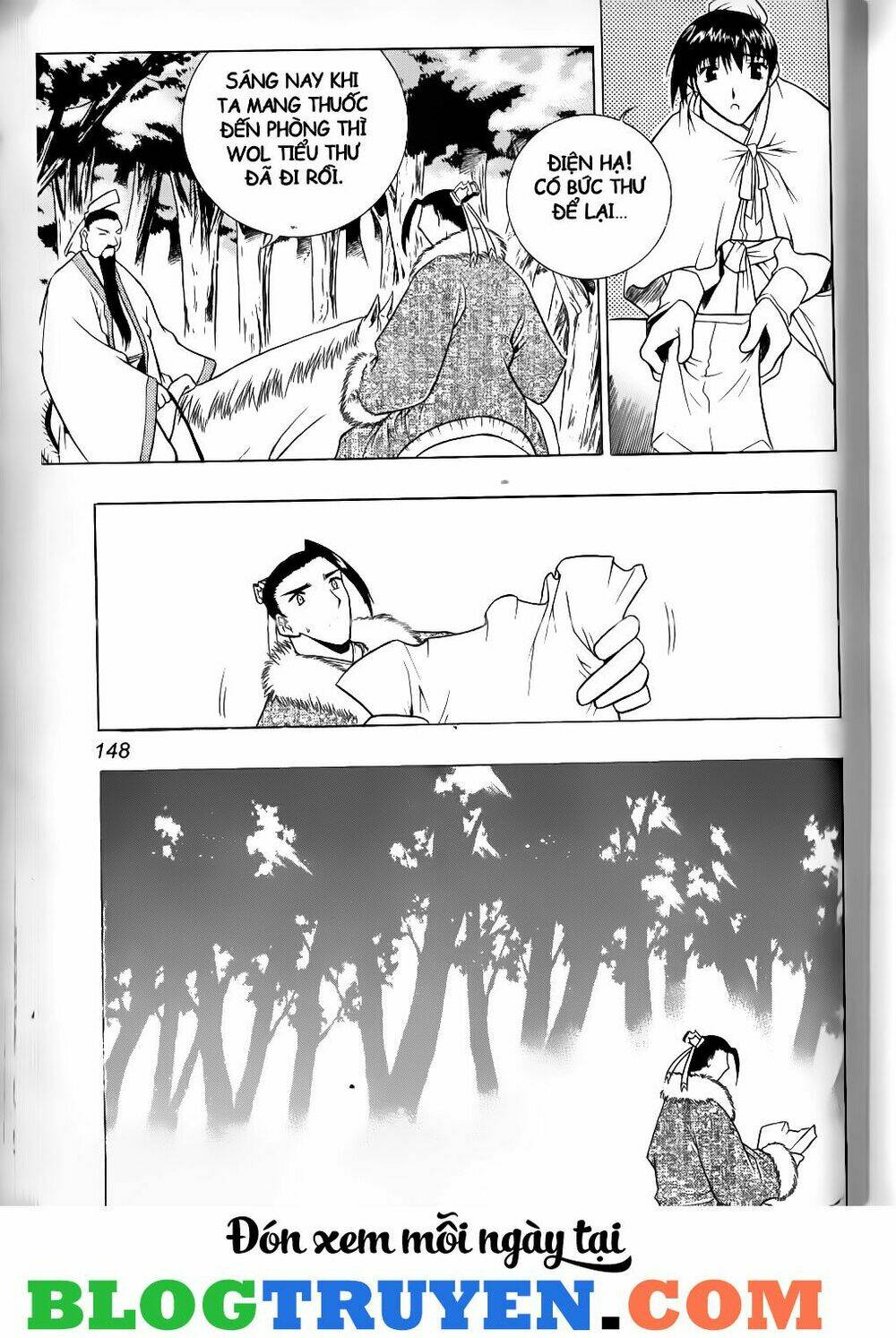 thiên lang liệt truyện chapter 73 15