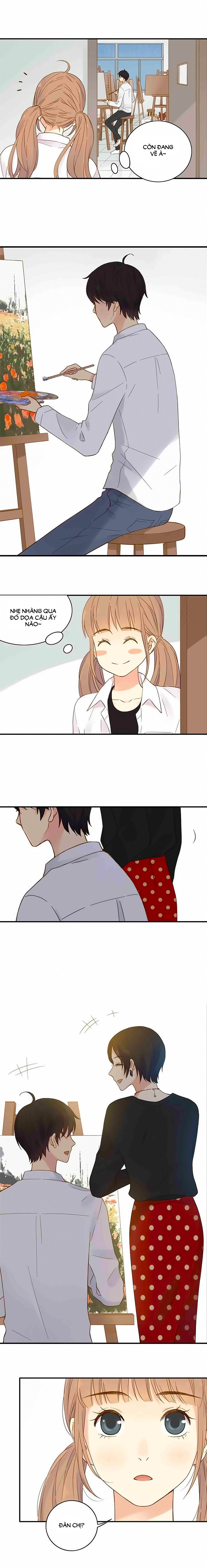 Bạc Hà Chi Hạ 2 chapter 59 - Trang 5