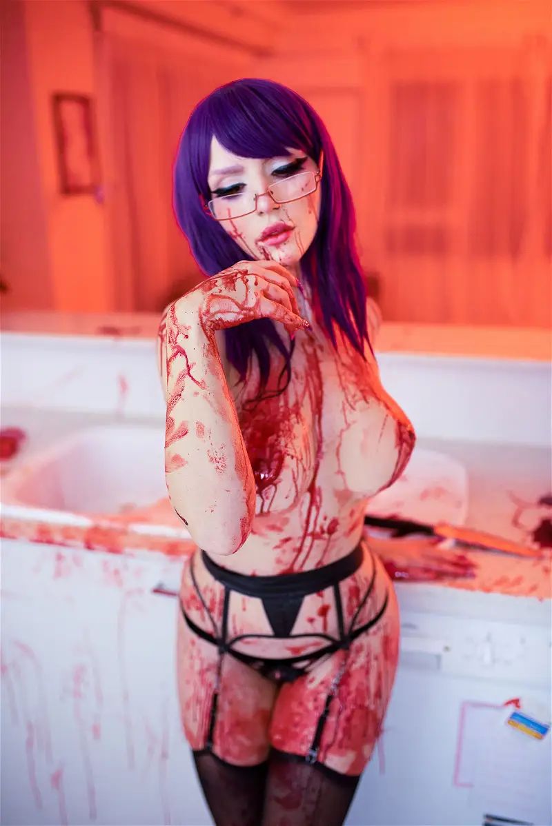 hình cosplay chapter 441 15