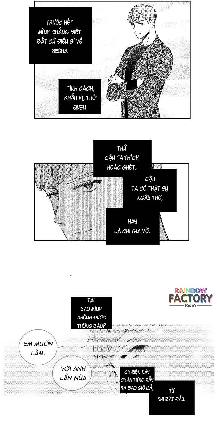 ai là kẻ lừa đảo ngọt ngào? chapter 6 8