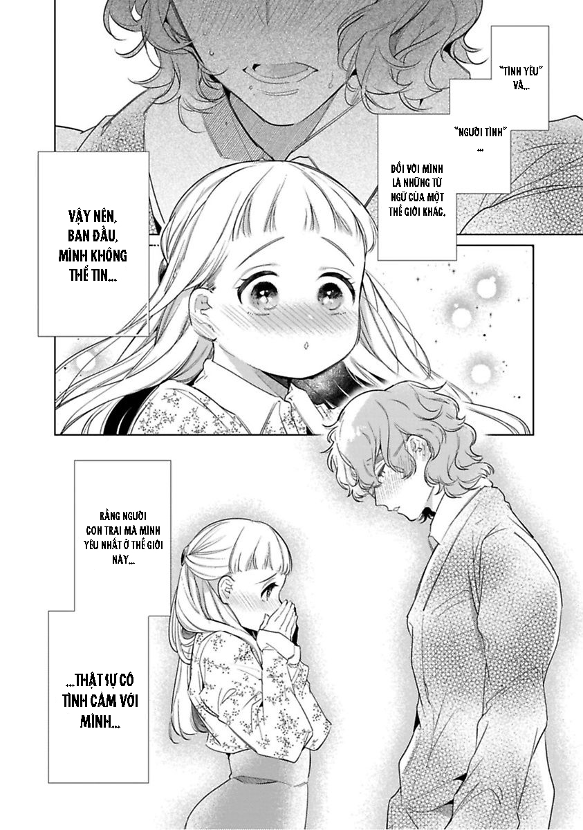 người tình xấu xa của tôi chapter 1.1 2