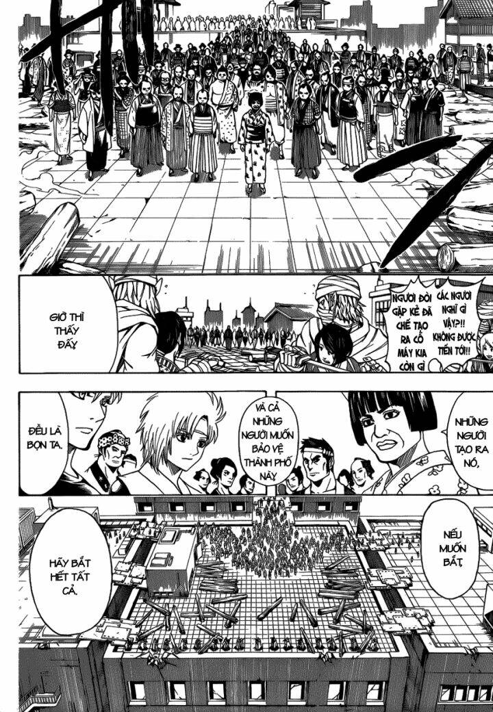 gintama - linh hồn bạc chapter 621 11