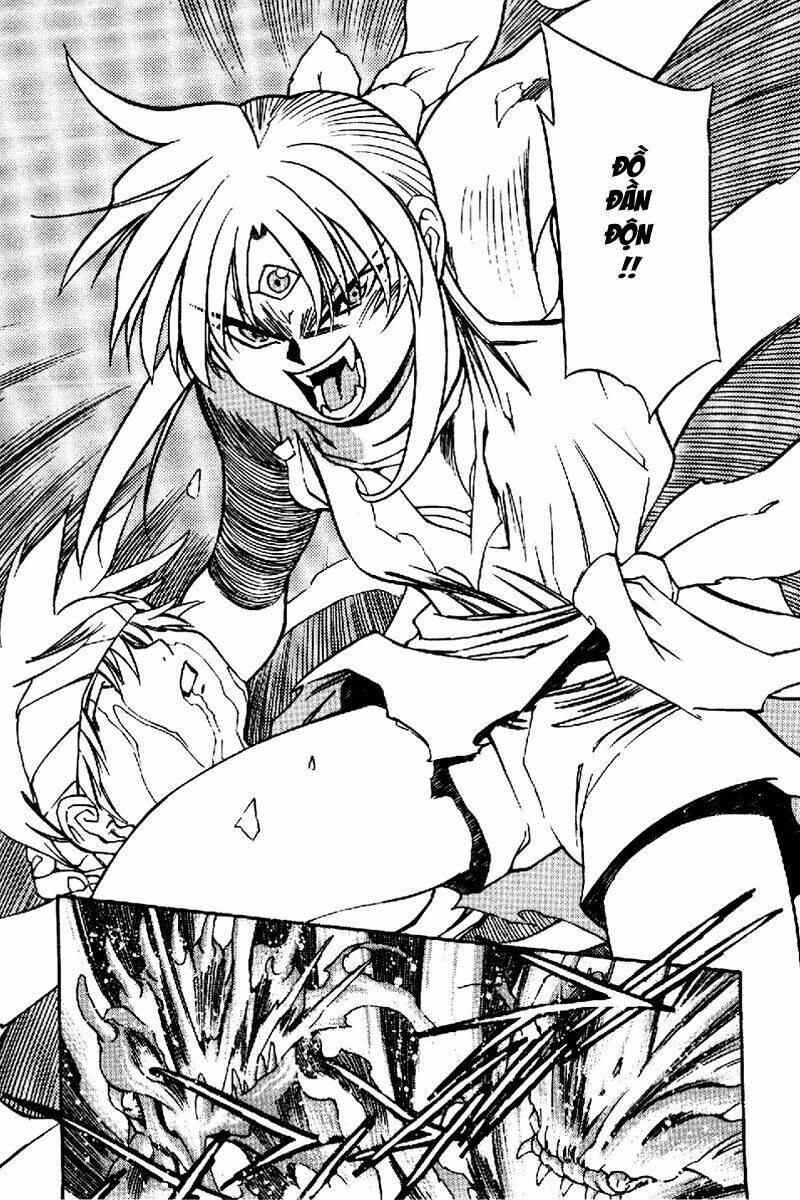 3x3 eyes chapter 439 9