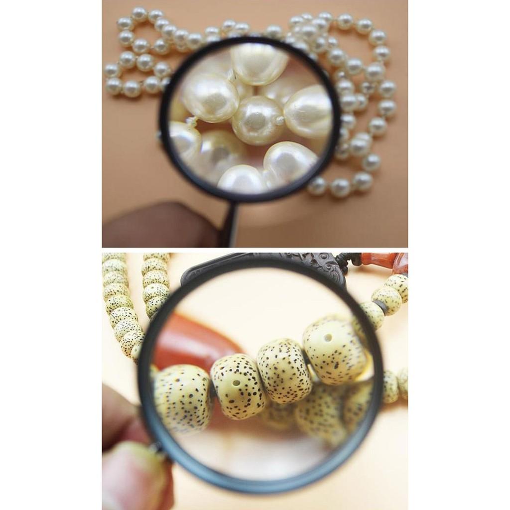 Kính Lúp 35X50mm Cao Cấp