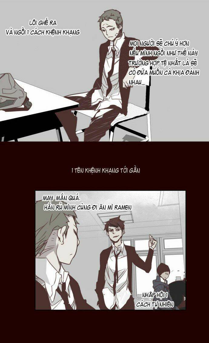 nữ sinh trường wilds chapter 27 5