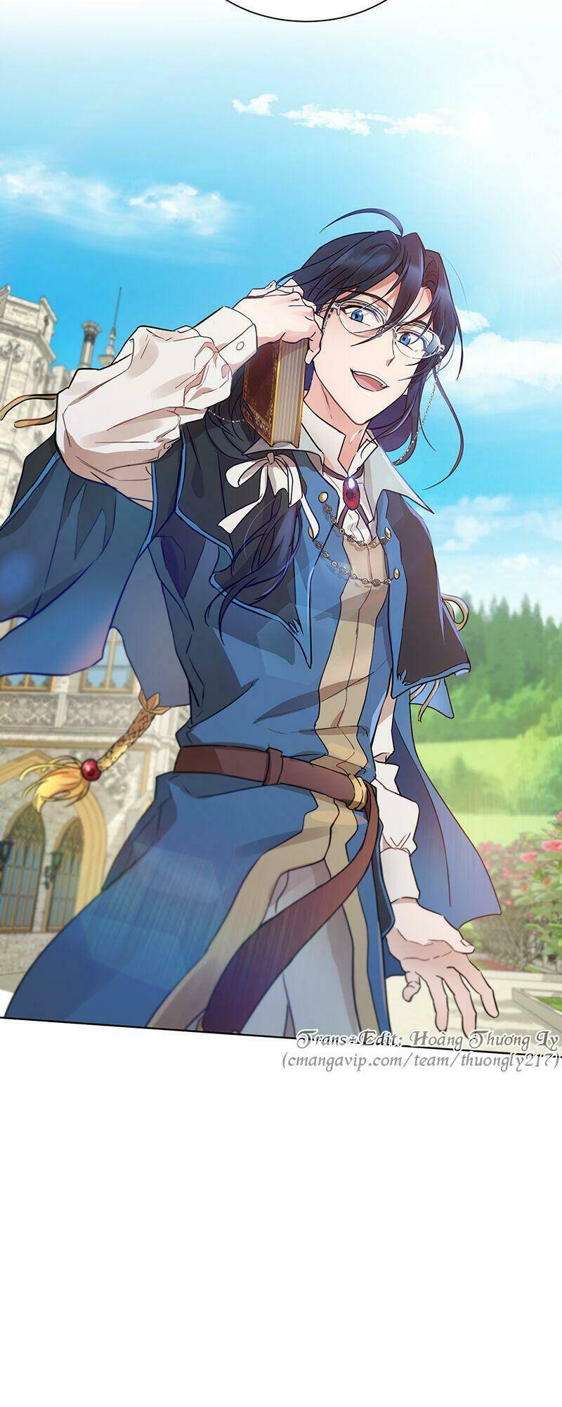 khế ước của ma tộc chapter 34 40