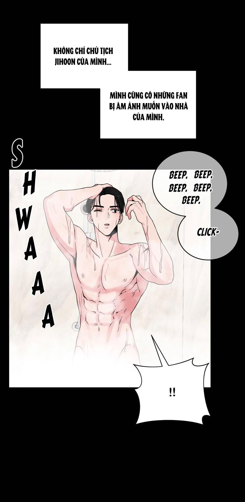 Ngủ Với Antifan chapter 19.2 - Trang 11
