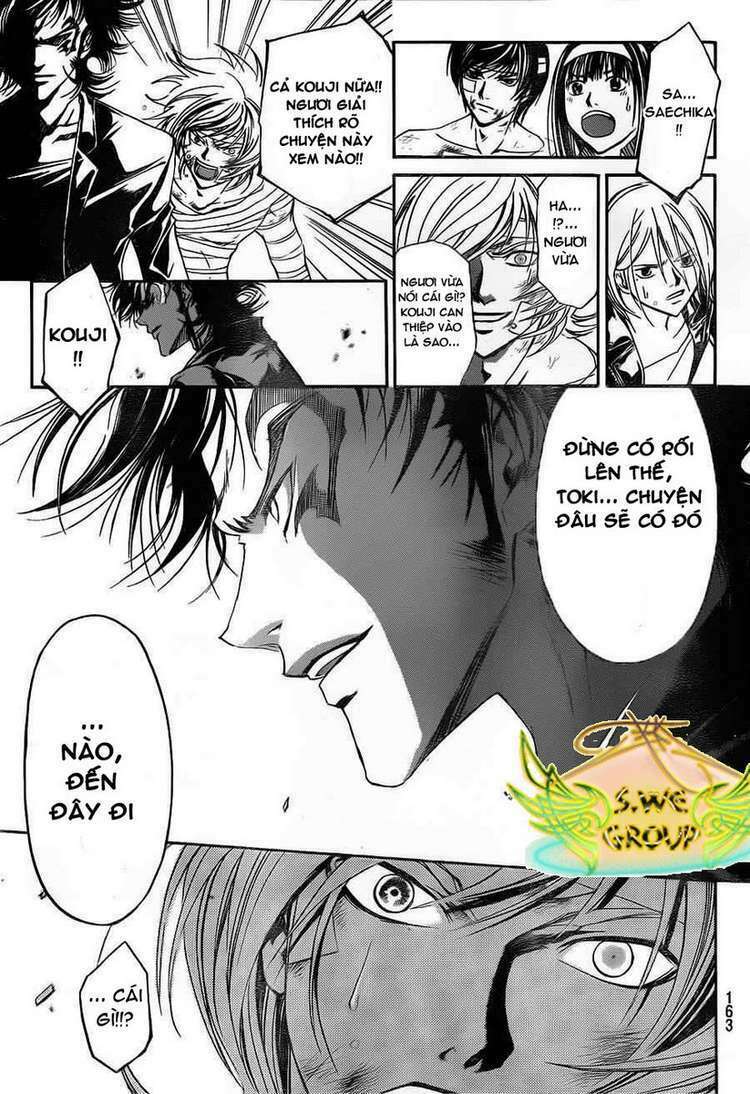code breaker chapter 141 14