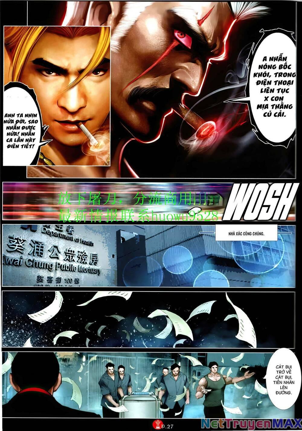 hỏa vũ diệu dương chapter 948 26