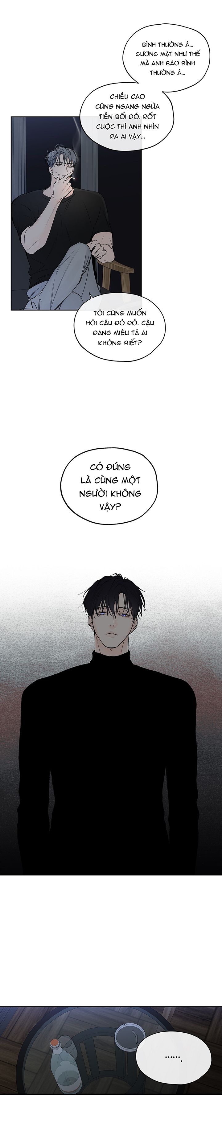 hướng về phía chân trời (into the horizon) chapter 5 12