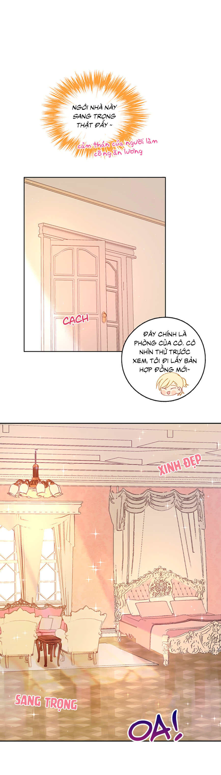 khi mộng thần yêu chapter 5.2 5