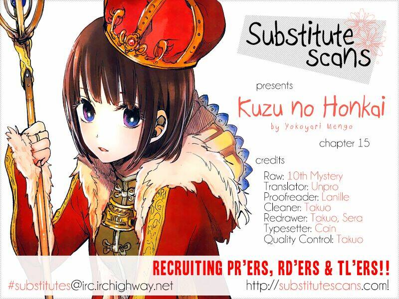 ước mơ của cặn bã chapter 15 2