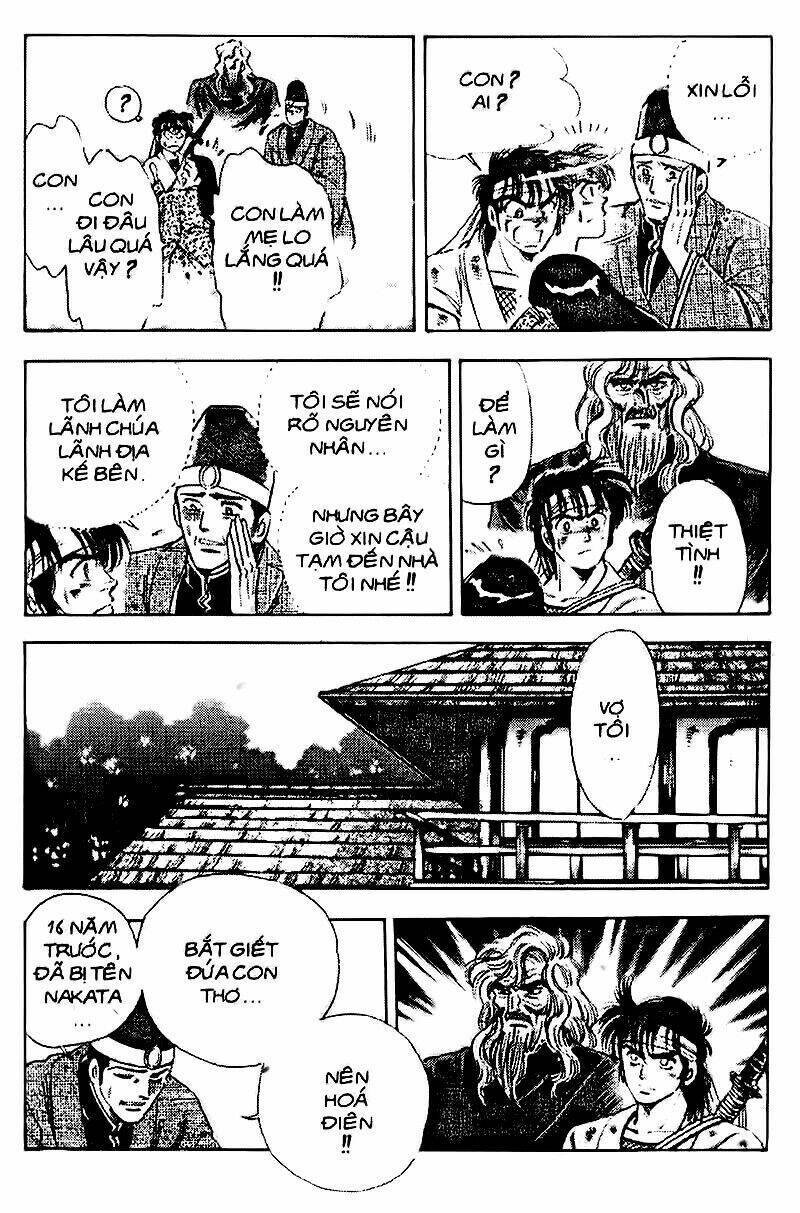 truyền thuyết bá vương chapter 83 13