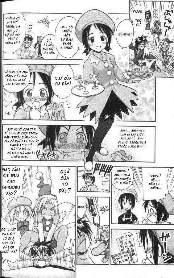 love hina chapter 51 10