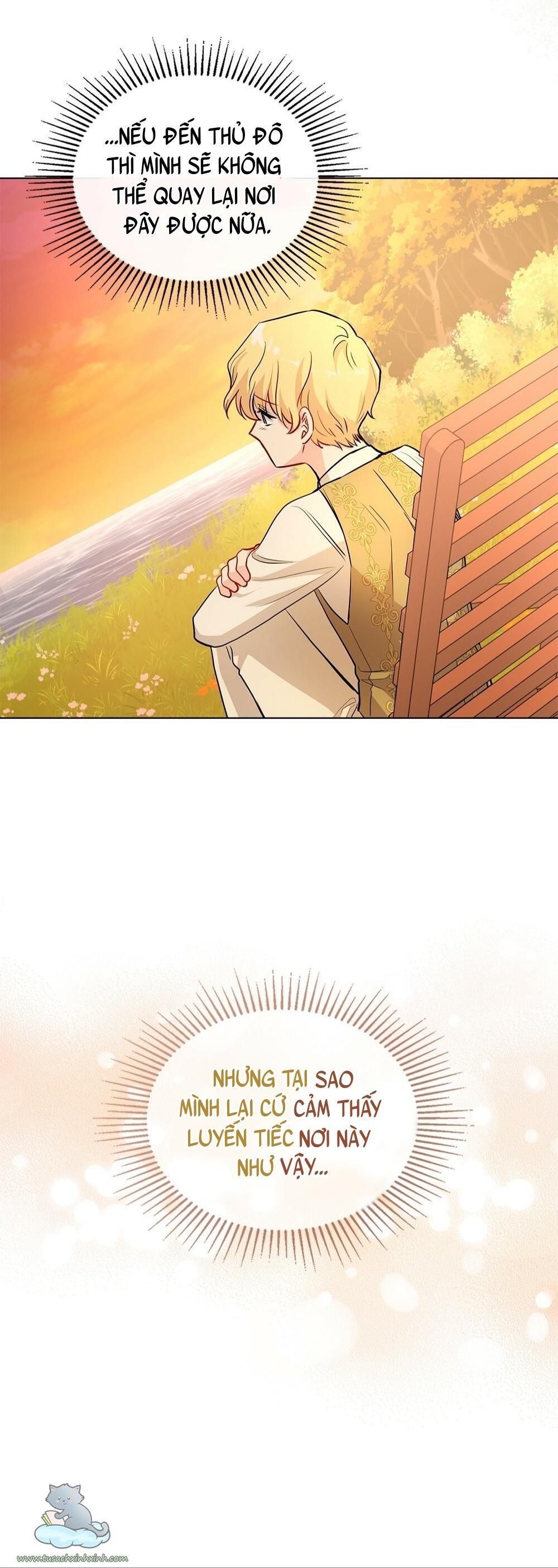 kiên nhẫn chút nào, đại công tước chapter 21 42