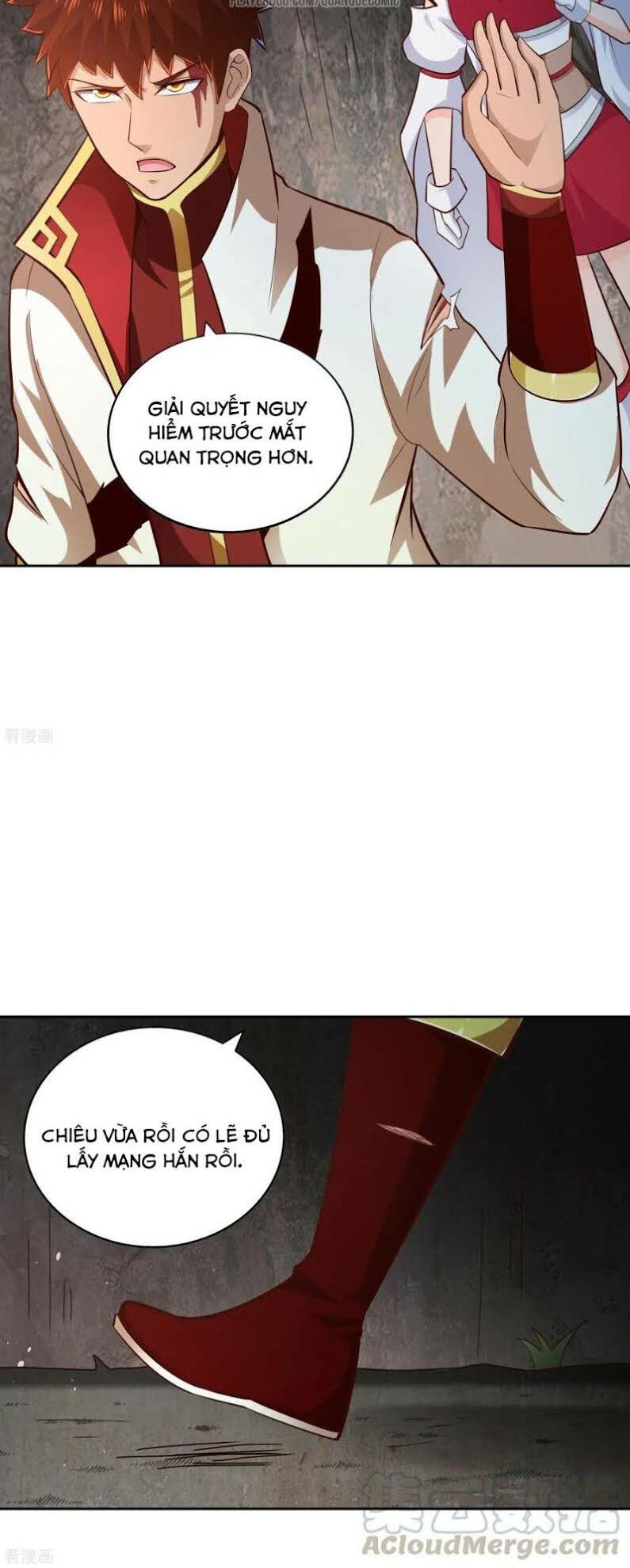 võ linh kiếm tôn chapter 62 13